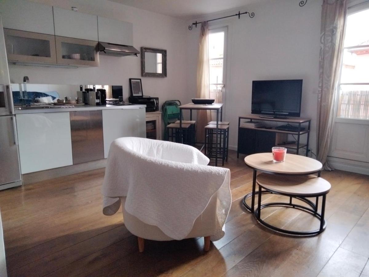 Appartement Coeur De Saint-Tropez Eksteriør billede